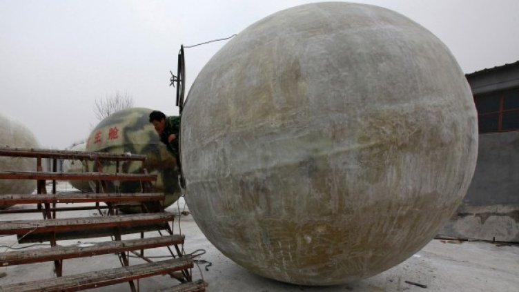 Снимка: Reuters