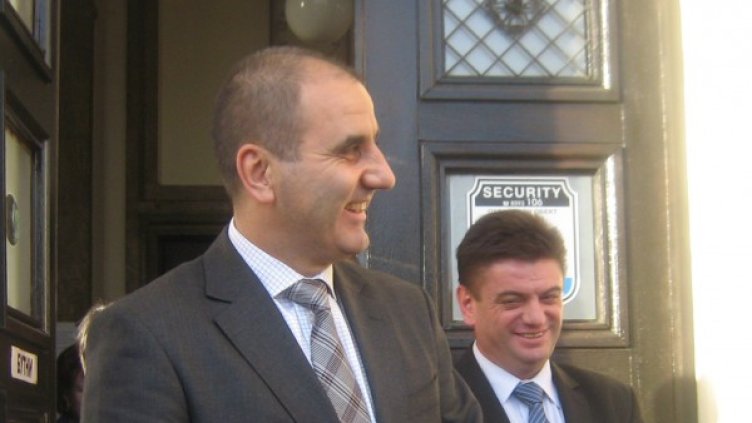 Цветан Цветанов. Снимка: архив БТА