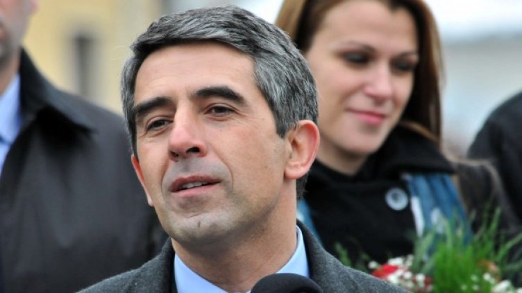 Росен Плевнелиев. Снимка: БТА