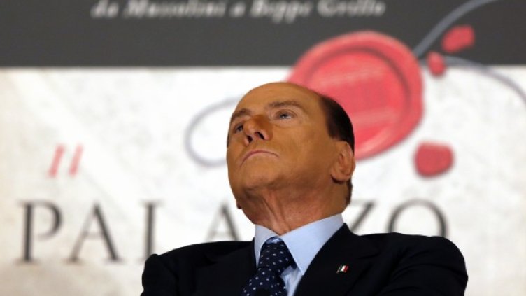 Силвио Берлускони. Снимка: архив, Reuters