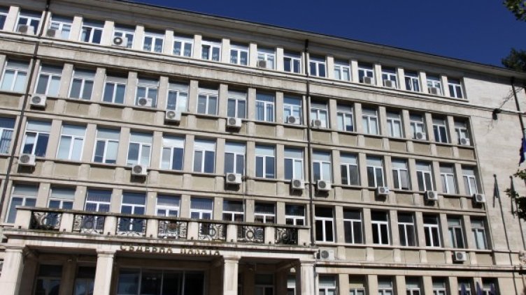 Съдебна палата във Варна. Снимка: Съдебна палата