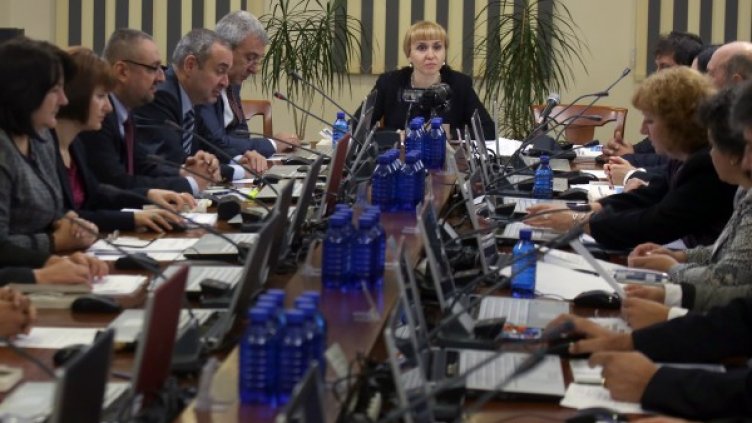 Снимка: архив БТА