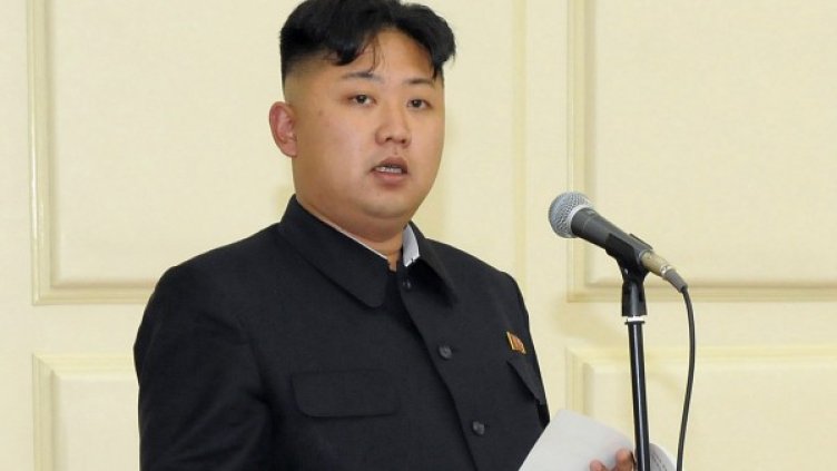 Ким Чен Ун Снимка: Reuters