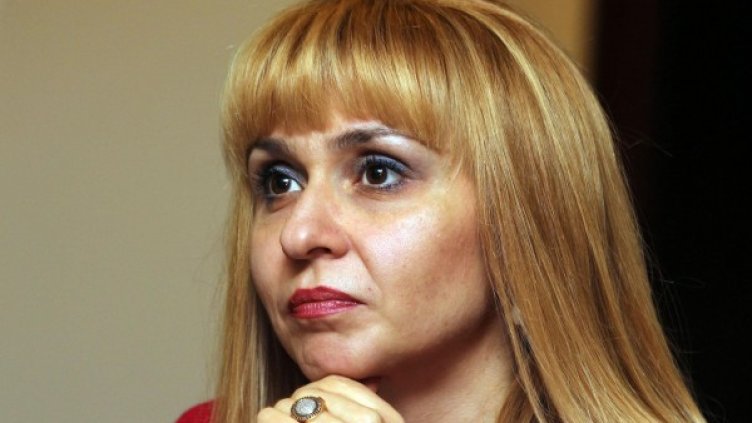 Диана Ковачева. Снимка: Булфото