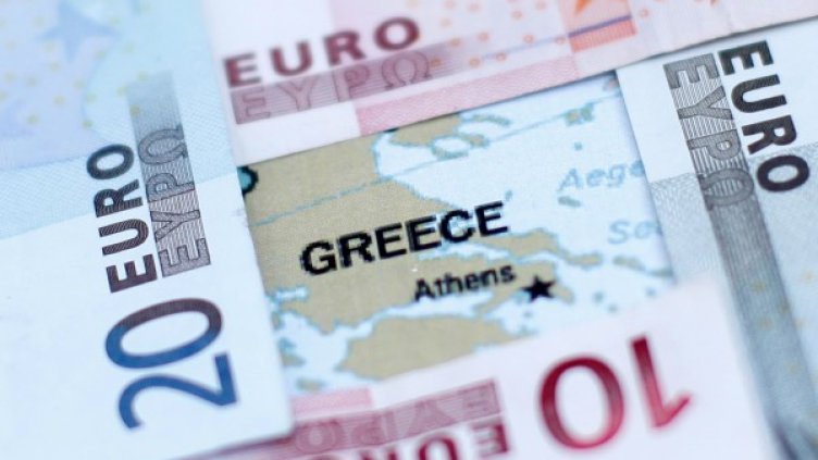 Гърция получава незабавно 34,3 млрд. евро от спасителната помощ. Снимка: архив, Reuters
