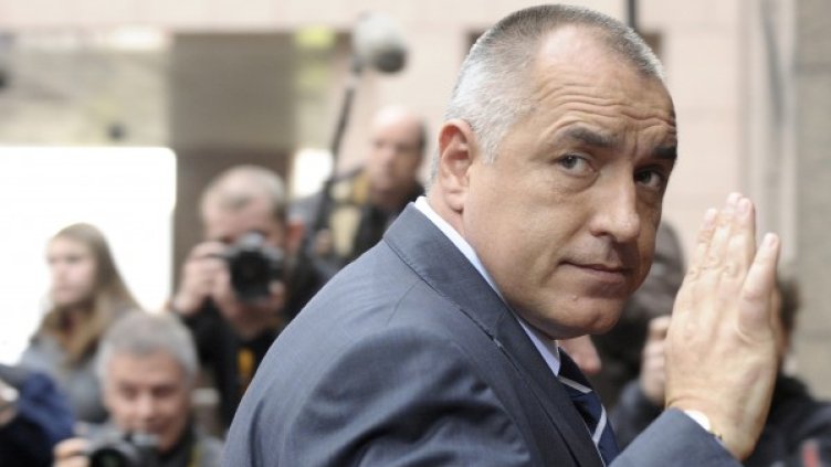 Бойко Борисов. Снимка: архив, Reuters