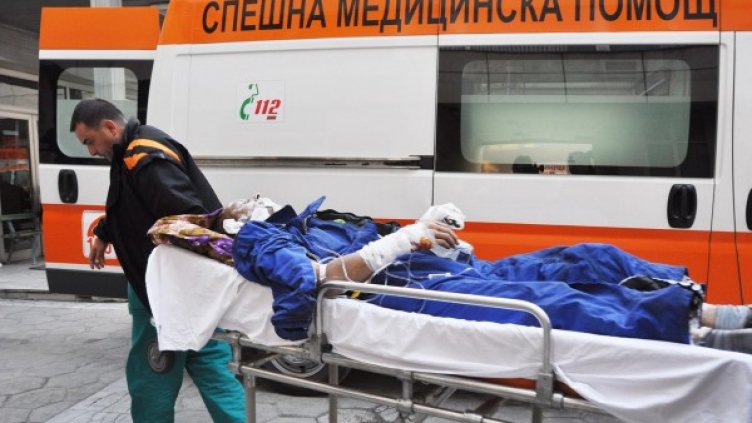 Снимка: архив Булфото