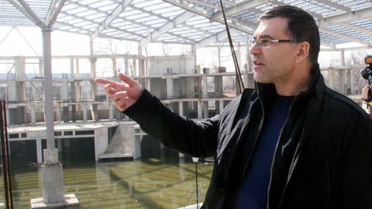 Симеон Дянков. Снимка: архив, Булфото