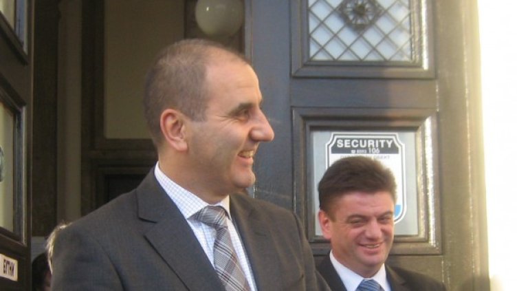 Цветан Цветанов. Снимка: архив БТА