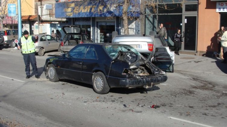 Снимка: архив Булфото