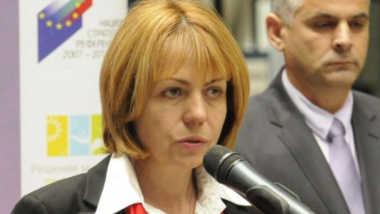 Йорданка Фандъкова. Снимка: архив Булфото