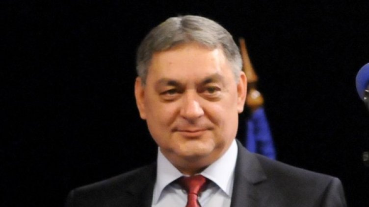 Цветан Райчинов. Снимка: архив Булфото