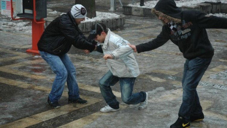 Снимка: Bulphoto