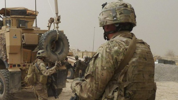 България е поискала американски войски постоянно в страната. Снимка: архив, Reuters