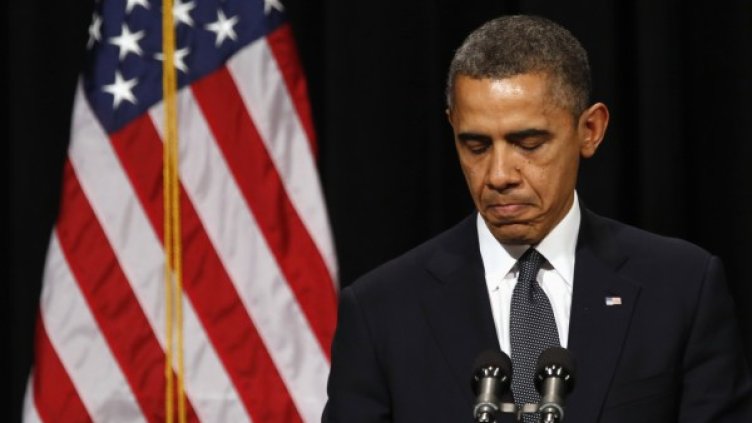 Барак Обама. Снимка: Reuters