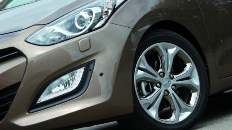 Hyundai i30. Снимка: Hyundai