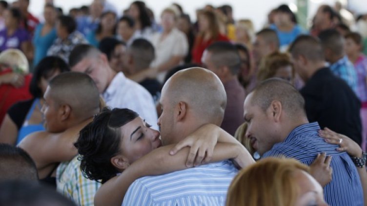 Снимка: архив, Reuters