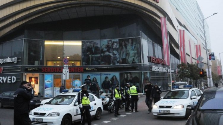 Бомбените заплахи станаха всекидневни. Снимка: Булфото