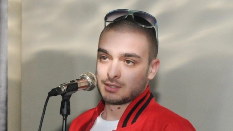 Рапърът Криско Снимка: архив, Булфото