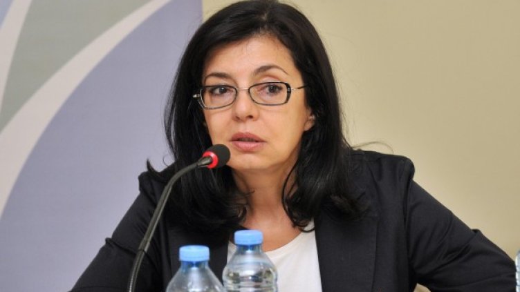 Кунева критикува ГЕРБ. Снимка: архив, БТА