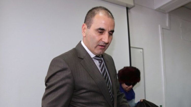 Цветанов пак влезе в спор със съдебната система. Снимка: БТА