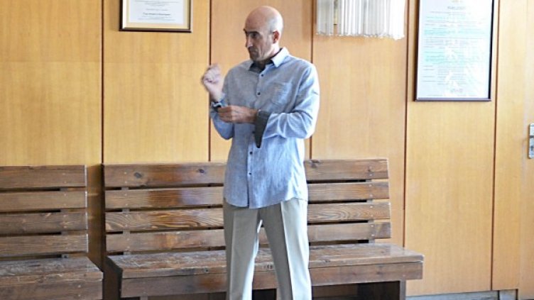 Йордан Лечков. Снимка: архив Булфото