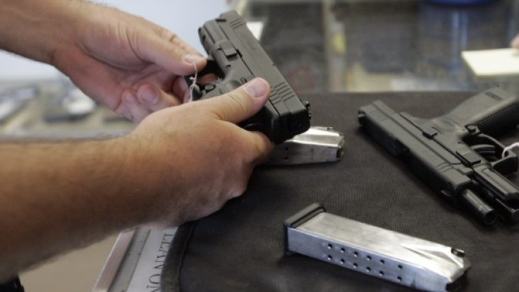 11-годишно американче отиде на училище с пистолет. Снимка: архив, Reuters