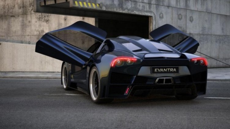 Снимка: Mazzanti Automobili