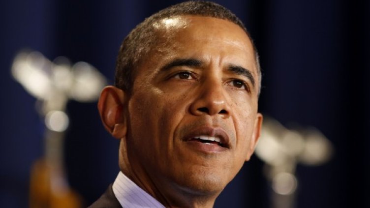 Барак Обама. Снимка: архив, Reuters