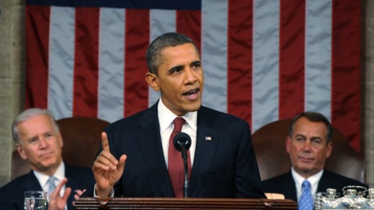 Барак Обама. Снимка: архив, Reuters