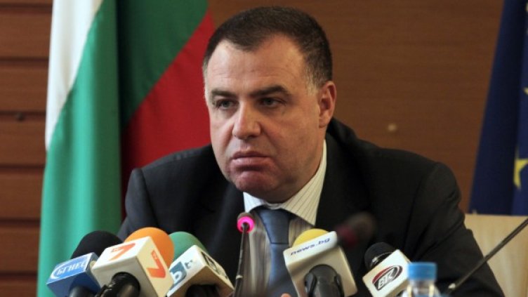 Министър Мирослав Найденов. Снимка: БТА-архив