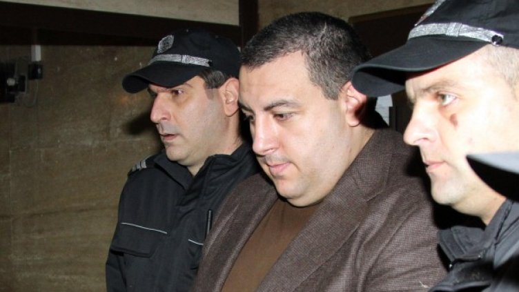 Петър Стоянов-Сумиста получи най-тежкото наказание. Снимка: архив, Булфото