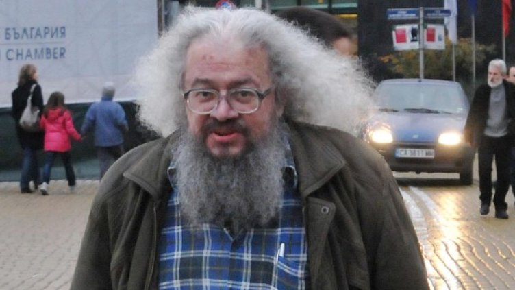 Николай Колев - Босия. Снимка: Булфото - архив