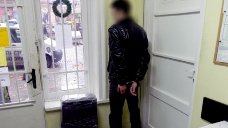 Снимка: МВР