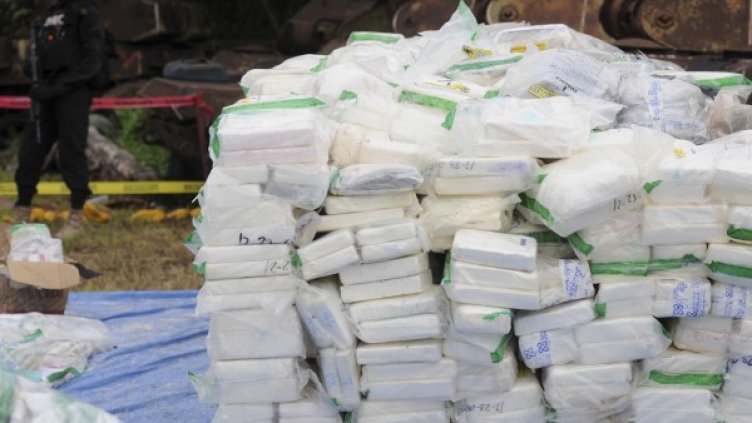 Кокаин за над 50 млн. евро заловиха в Португалия. Снимка: архив, Reuters