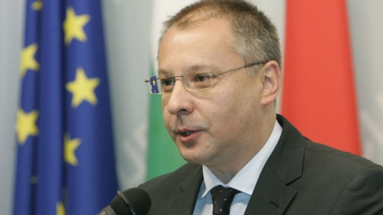 Сергей Станишев. Снимка: архив, БТА