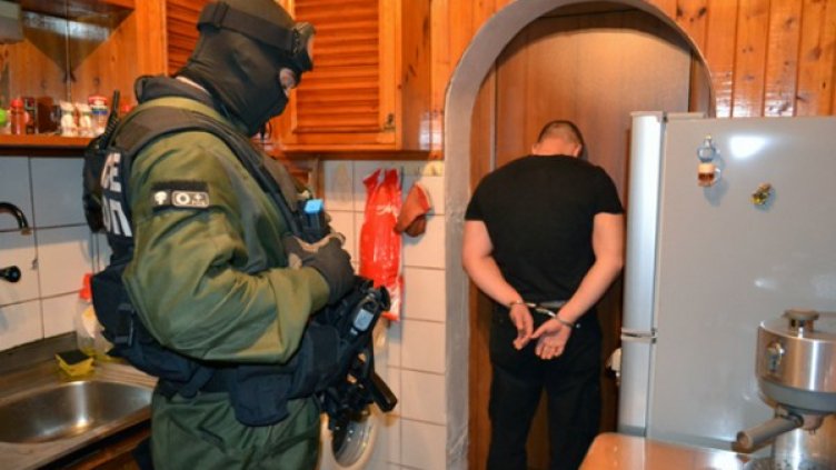 Снимка: МВР