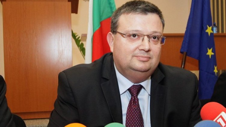 Сотир Цацаров Снимка: БТА