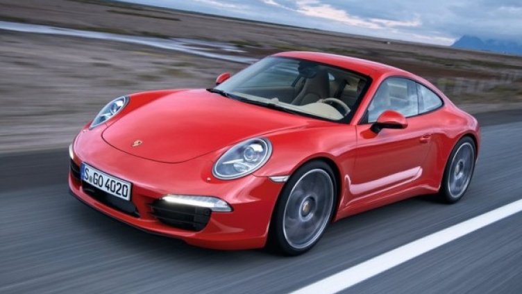 Снимка: Porsche