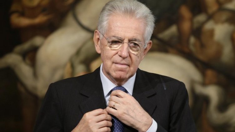 Марио Монти Снимка: Reuters