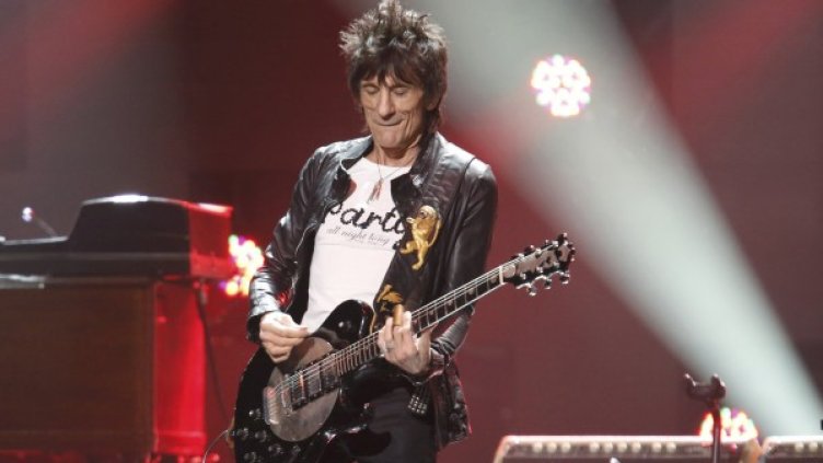 Рони Ууд Снимка: Reuters