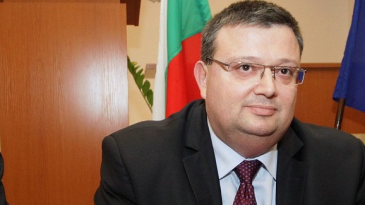 Сотир Цацаров Снимка: БТА