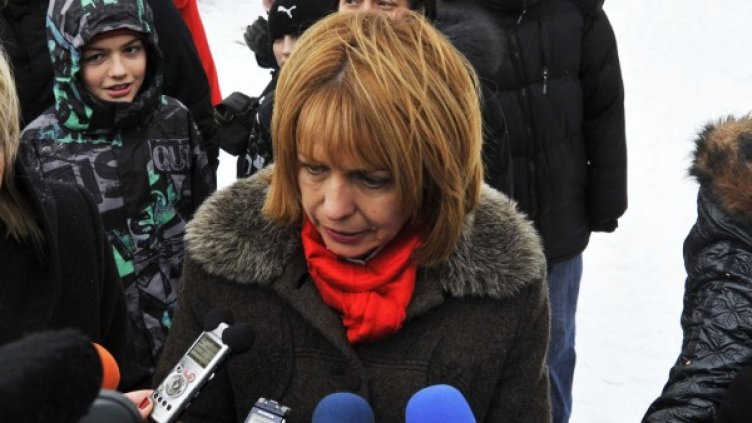 Йорданка Фандъкова Снимка: Булфото