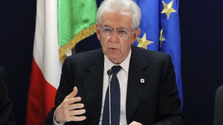 Марио Монти. Снимка: архив, Reuters