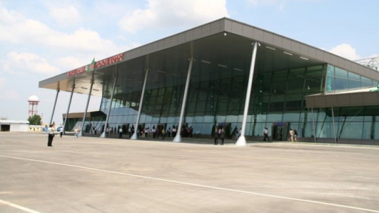 Снимак: летище "Пловдив"
