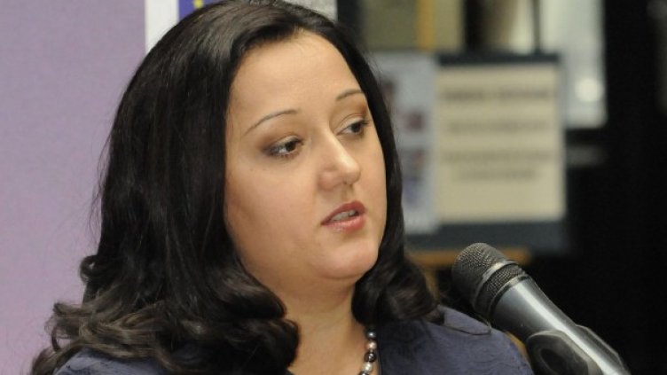 Лиляна Павлова. Снимка: архив Булфото