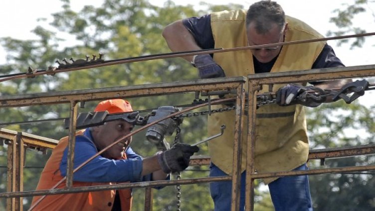 Снимка: архив Булфото
