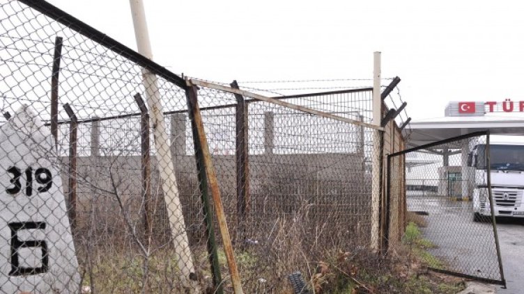 Продължават засилените мерки на служителите от ГД „Гранична полиция”. Снимка: архив Булфото