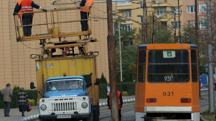 Снимка: архив Булфото