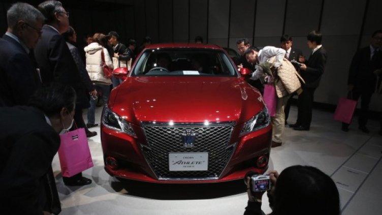 Снимка: Ройтерс